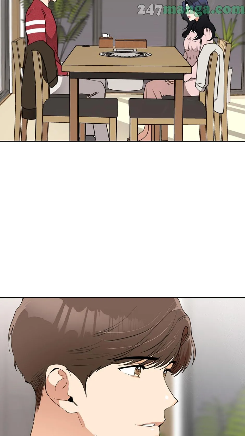 My Wife is Back Chapter 69 page 9