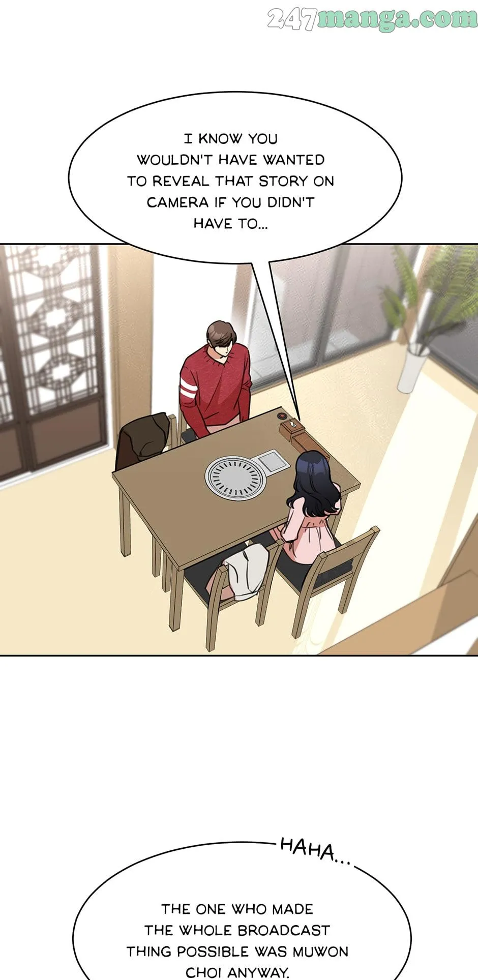 My Wife is Back Chapter 69 page 14