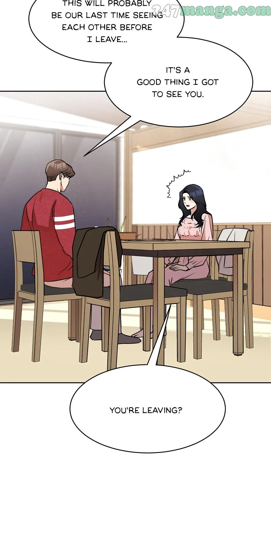 My Wife is Back Chapter 69 page 19