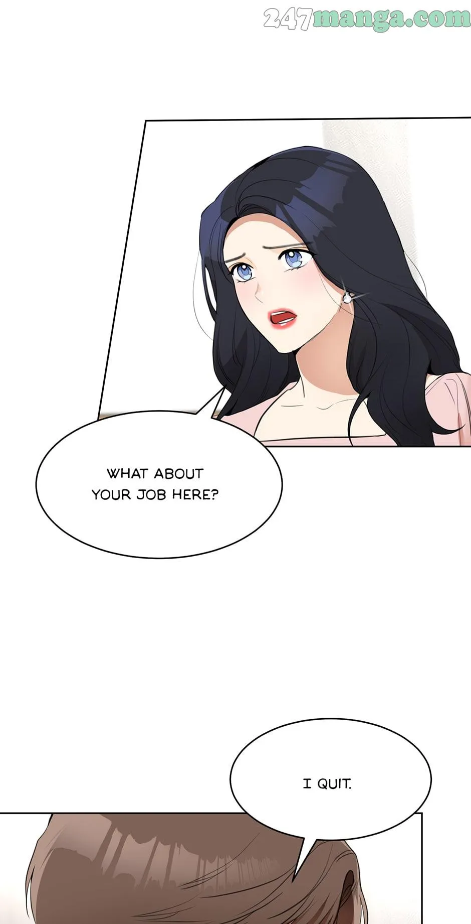 My Wife is Back Chapter 69 page 20