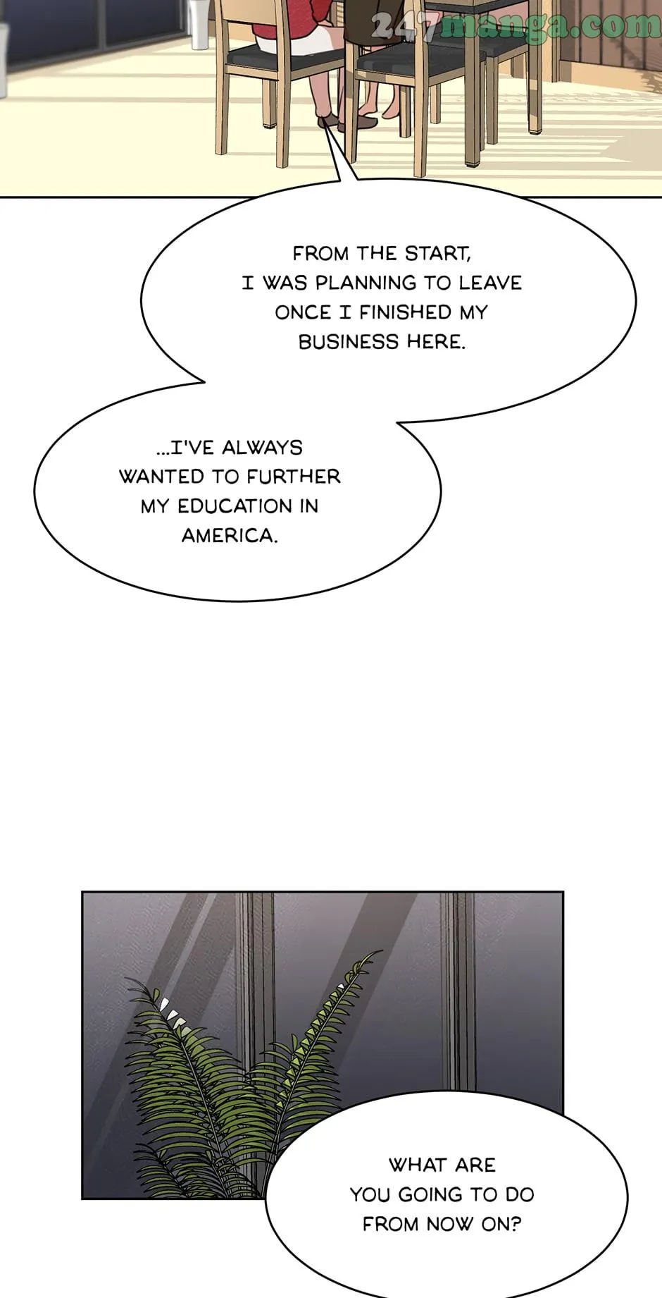 My Wife is Back Chapter 69 page 22