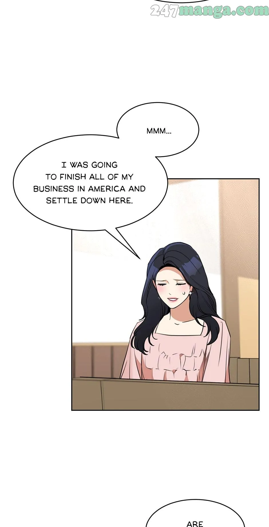 My Wife is Back Chapter 69 page 23