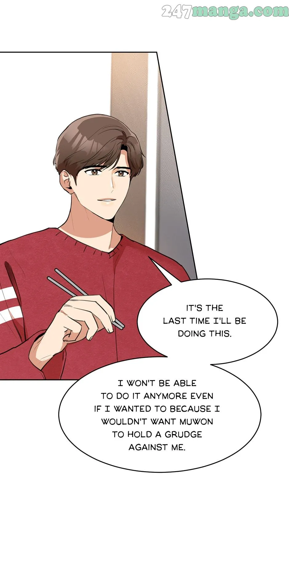 My Wife is Back Chapter 69 page 30