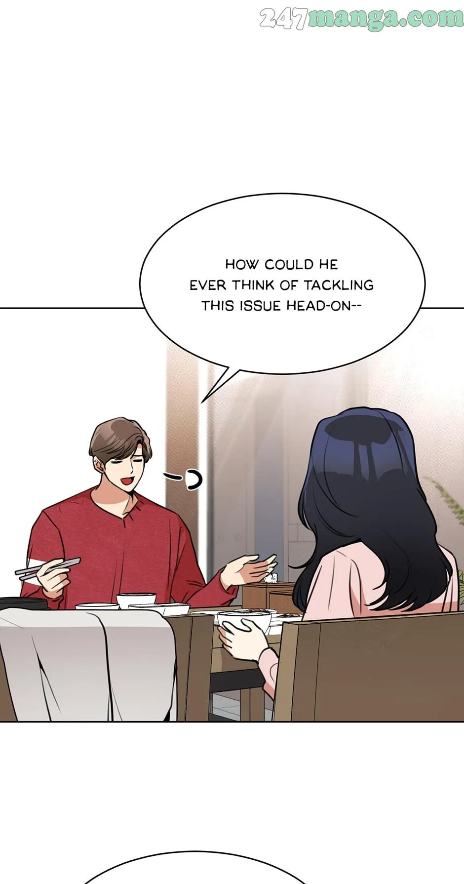 My Wife is Back Chapter 69 page 31