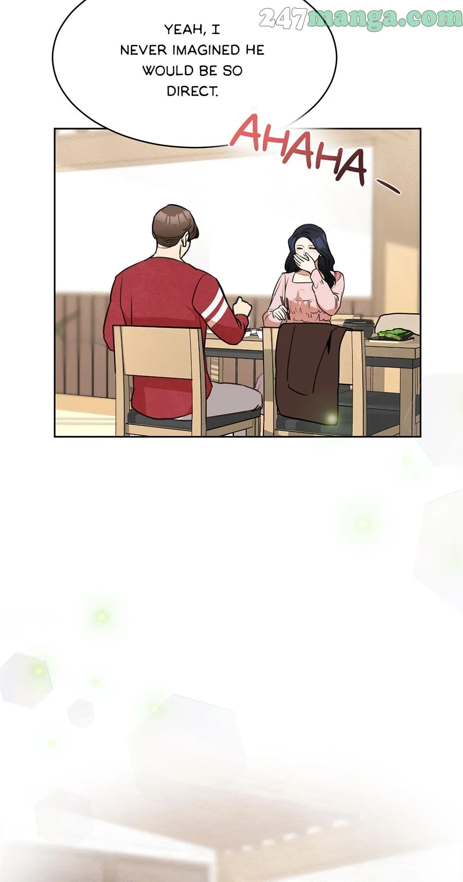 My Wife is Back Chapter 69 page 32