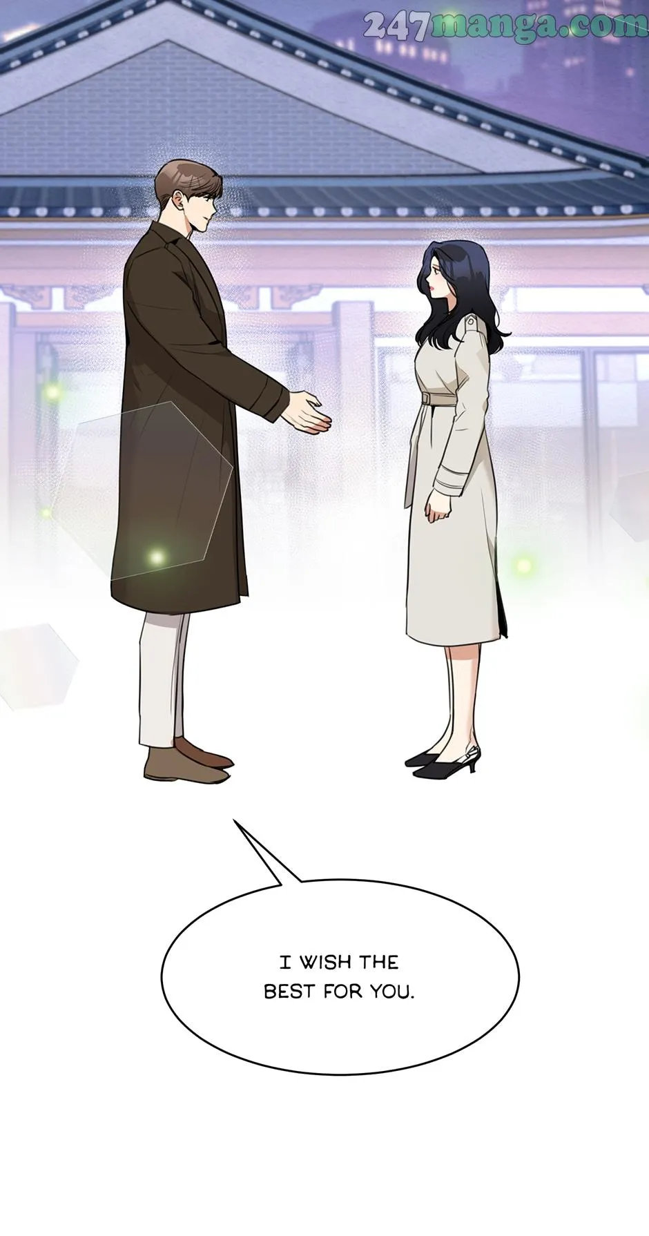 My Wife is Back Chapter 69 page 36