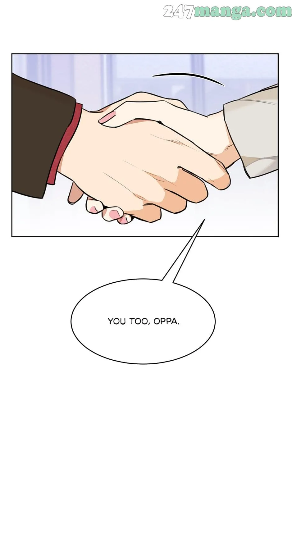 My Wife is Back Chapter 69 page 37