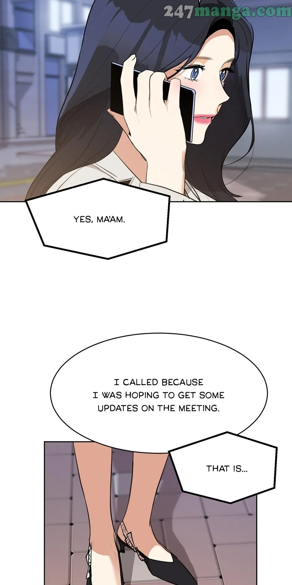 My Wife is Back Chapter 69 page 42
