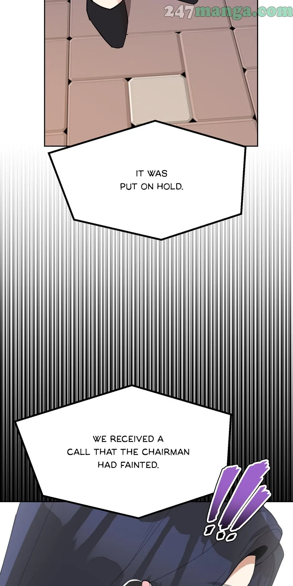 My Wife is Back Chapter 69 page 43