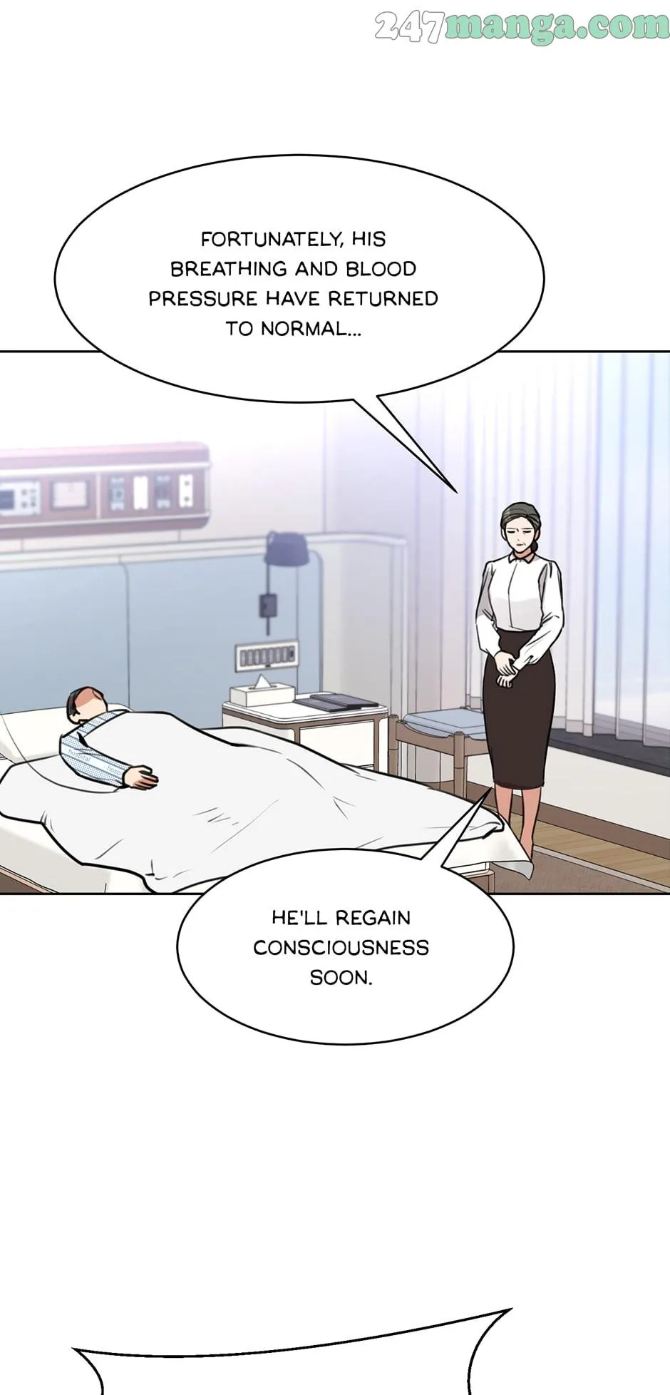 My Wife is Back Chapter 69 page 47