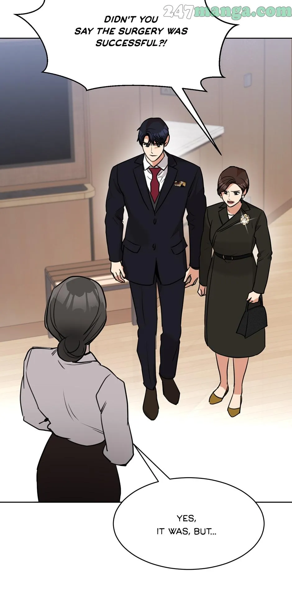 My Wife is Back Chapter 69 page 48