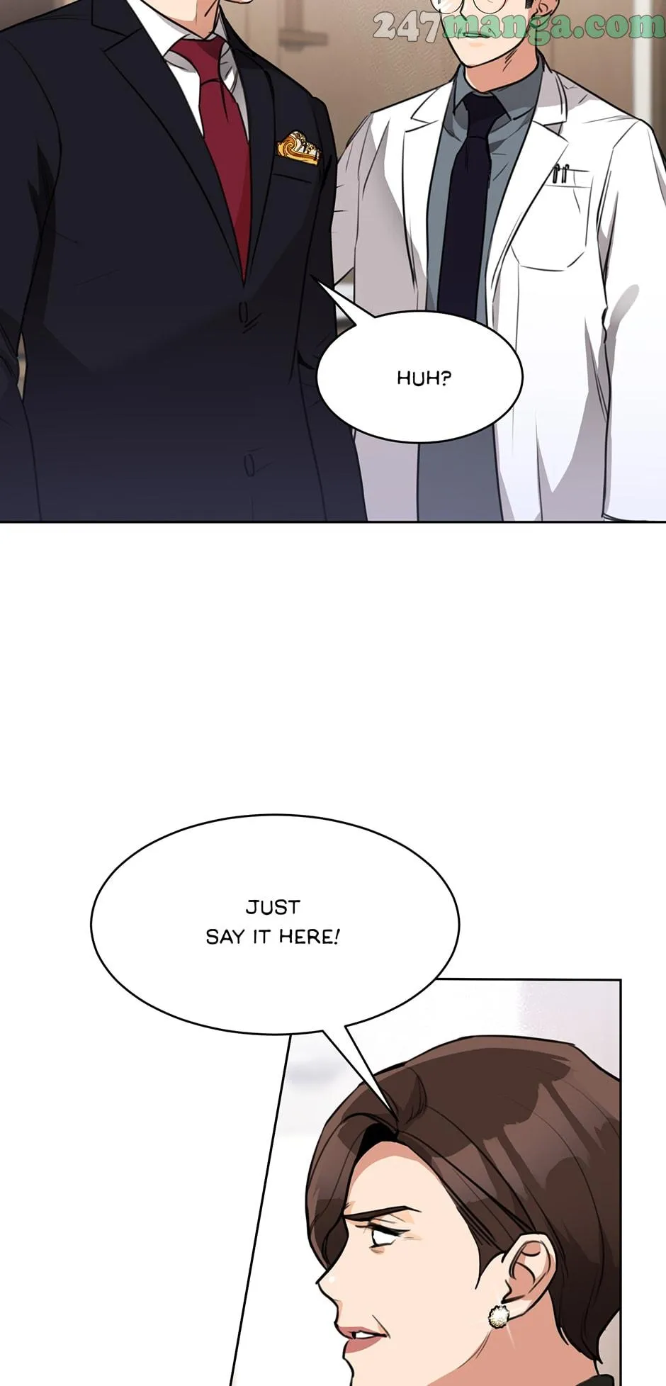 My Wife is Back Chapter 69 page 50