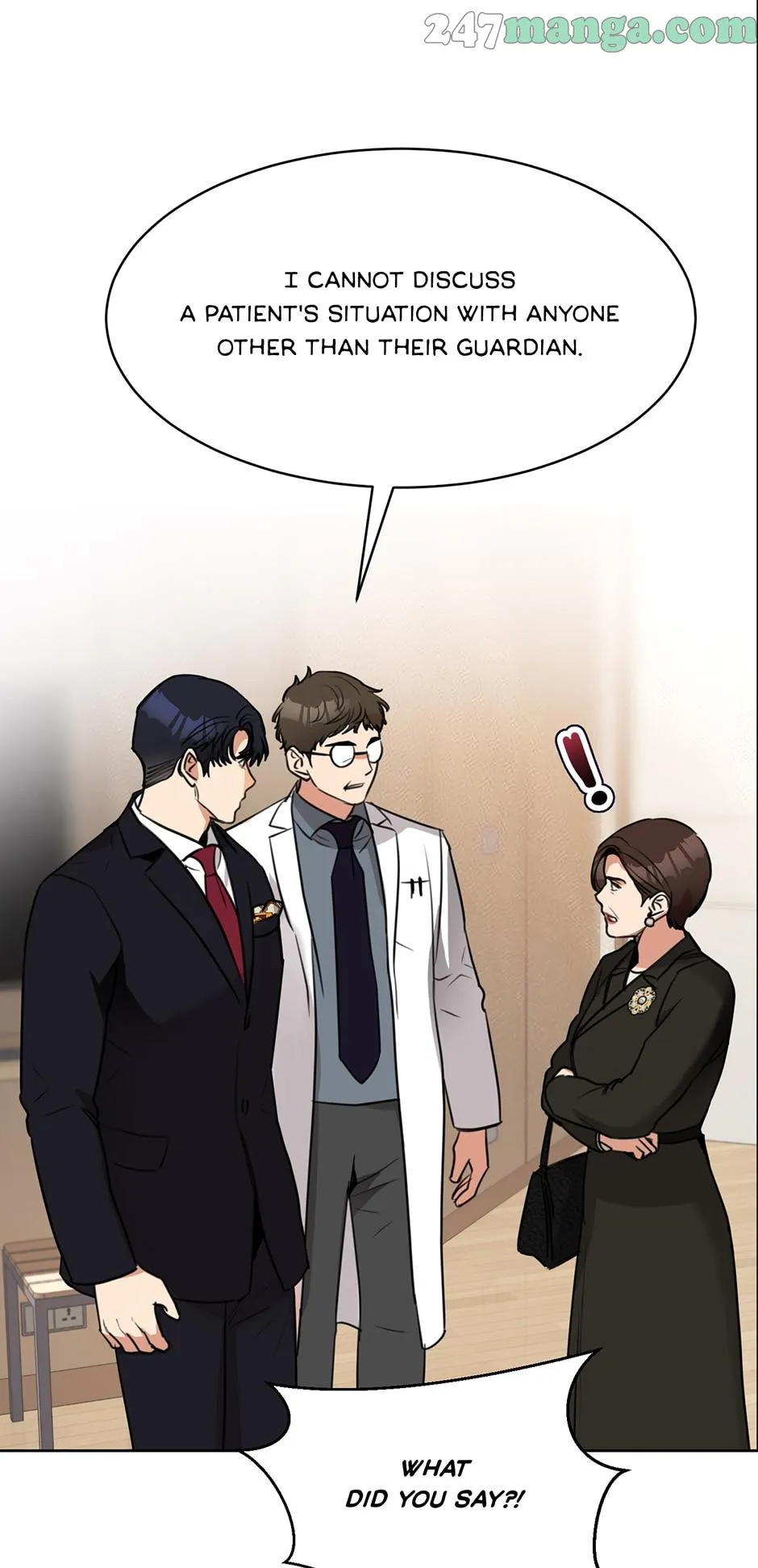 My Wife is Back Chapter 69 page 52