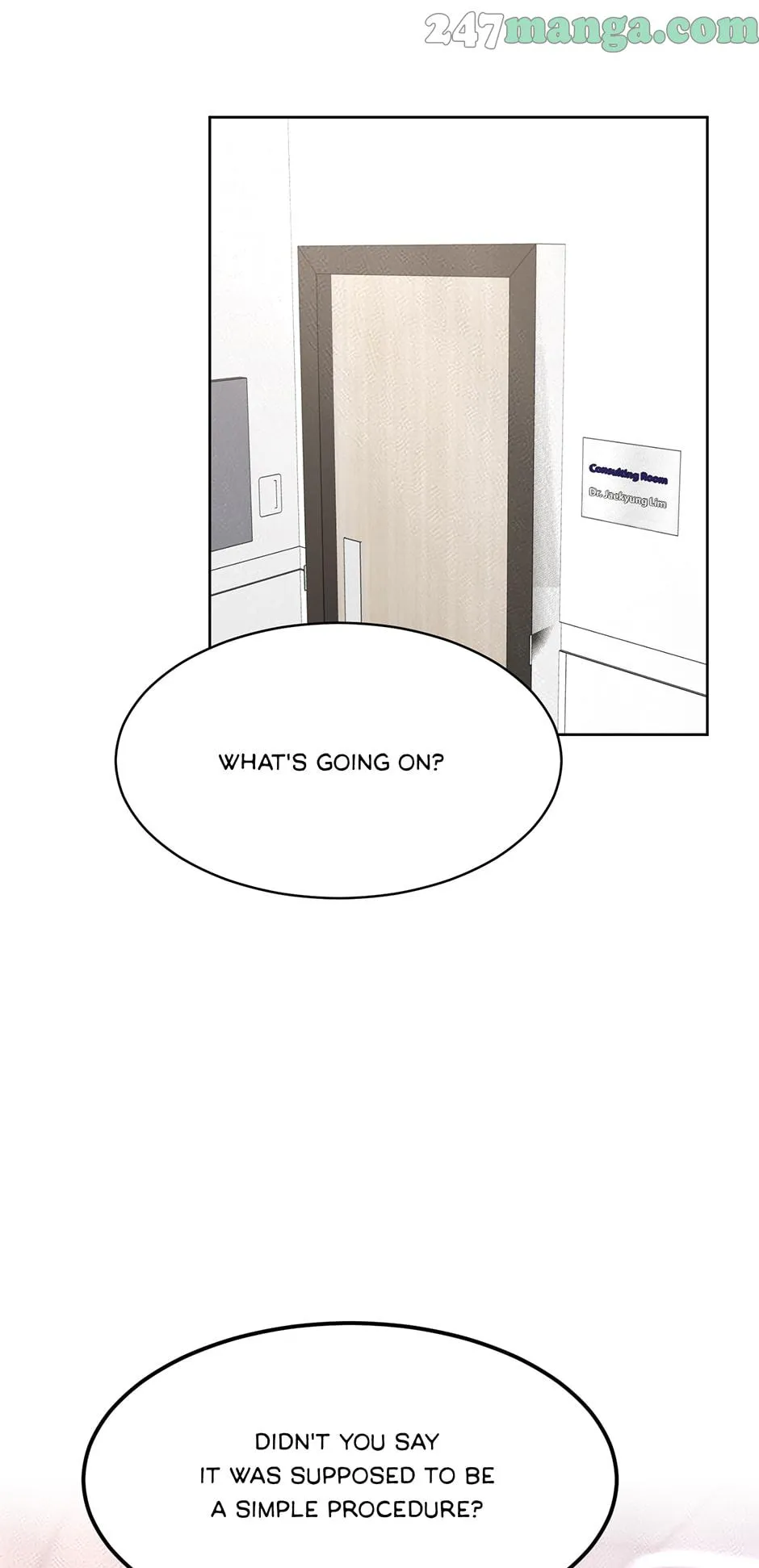 My Wife is Back Chapter 69 page 56