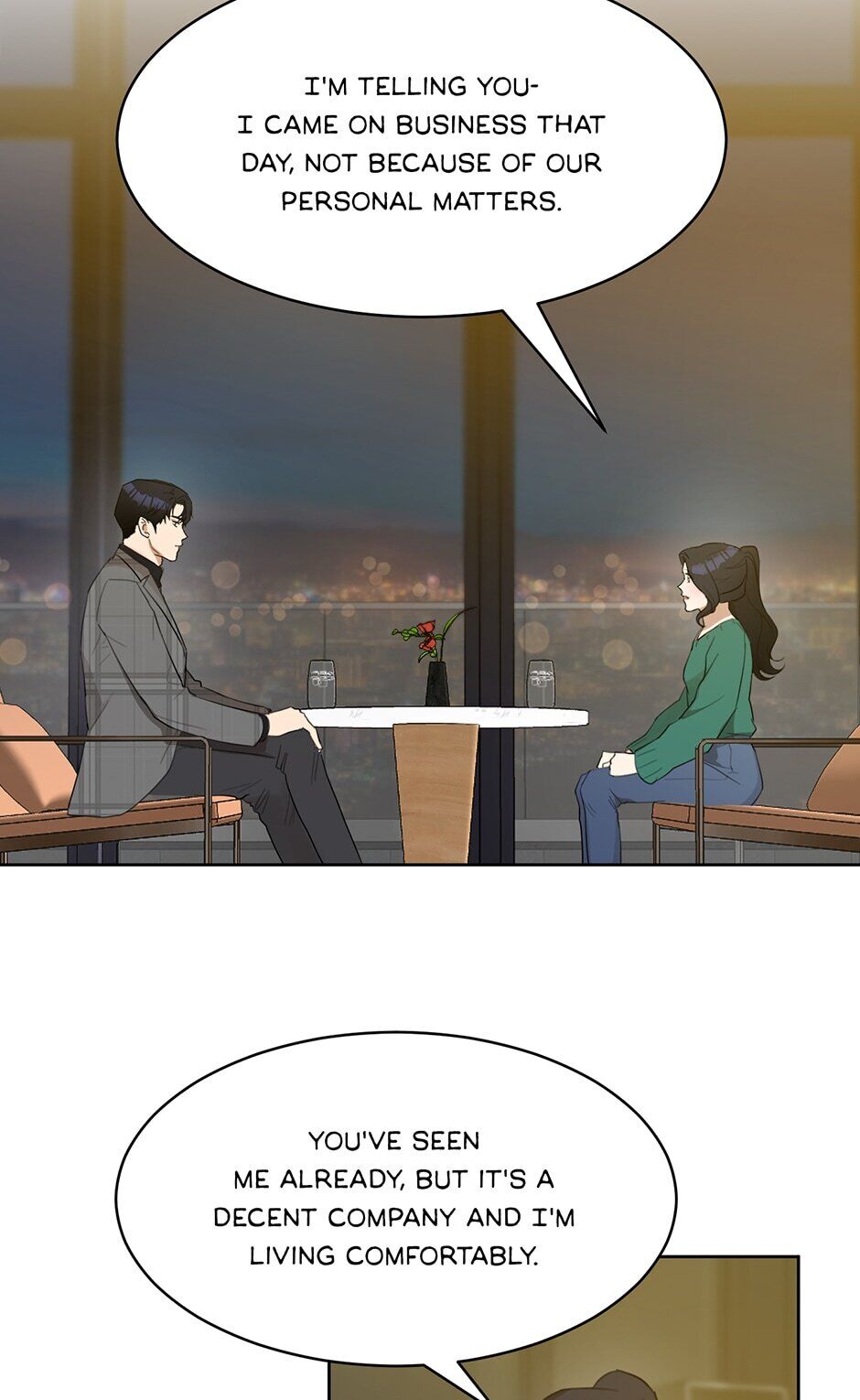 My Wife is Back Chapter 7 page 6