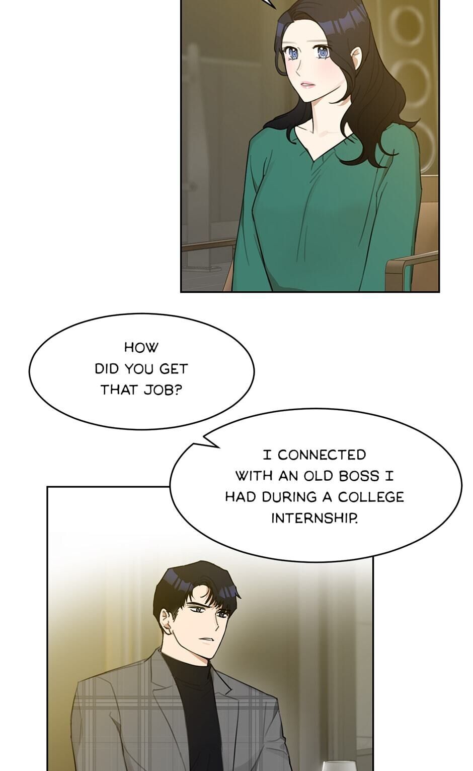 My Wife is Back Chapter 7 page 7