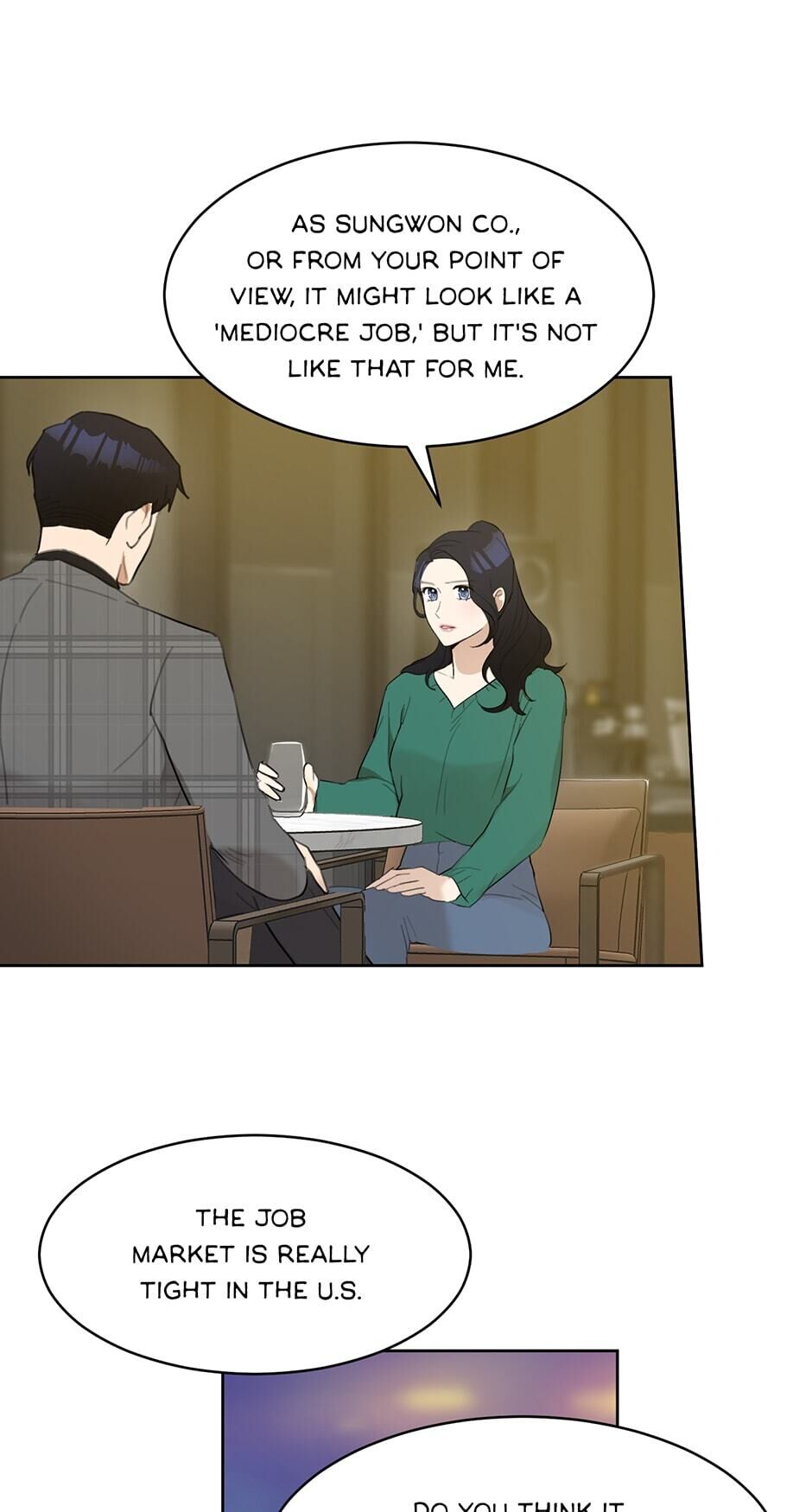 My Wife is Back Chapter 7 page 13