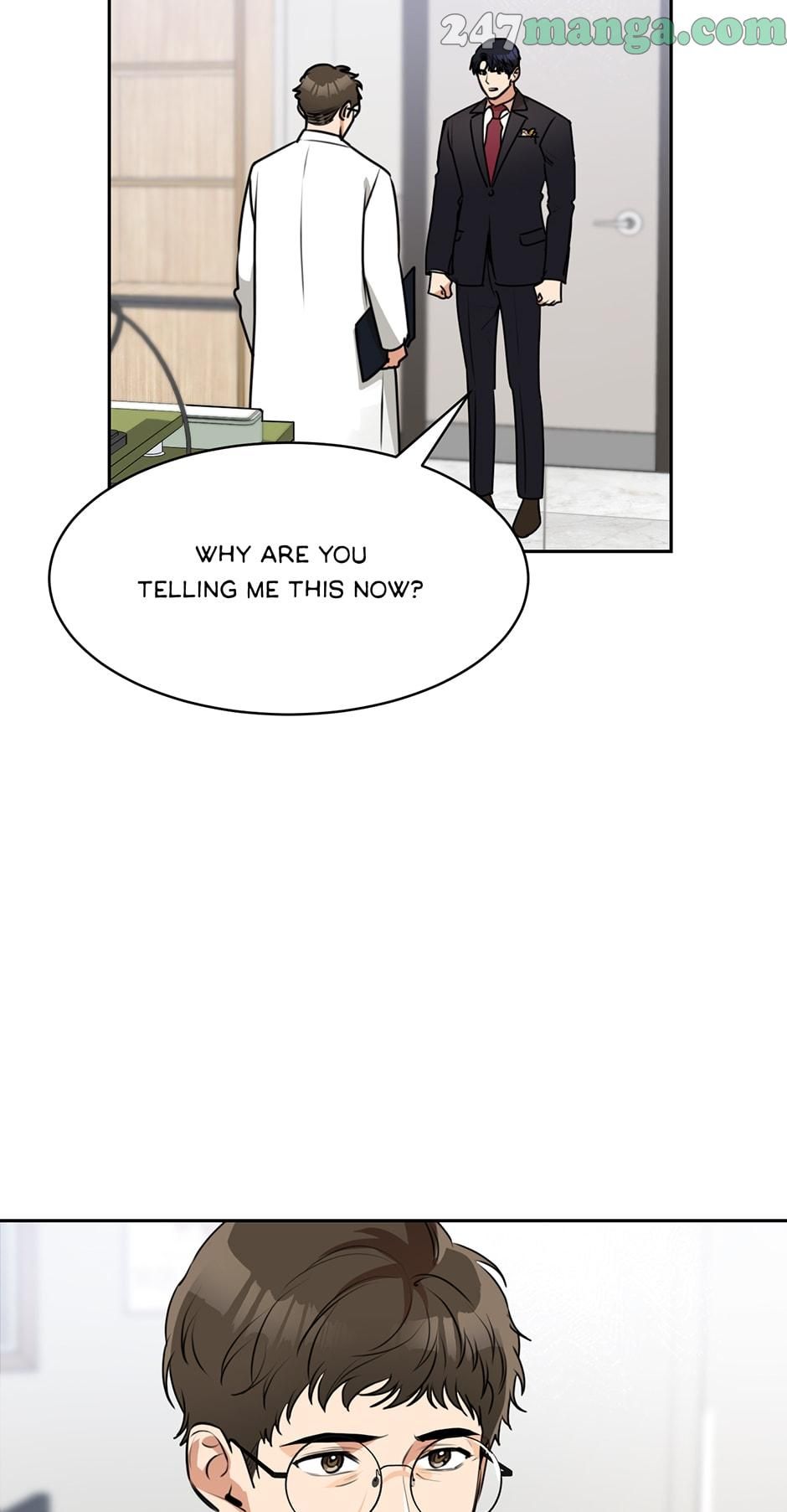 My Wife is Back Chapter 70 page 5