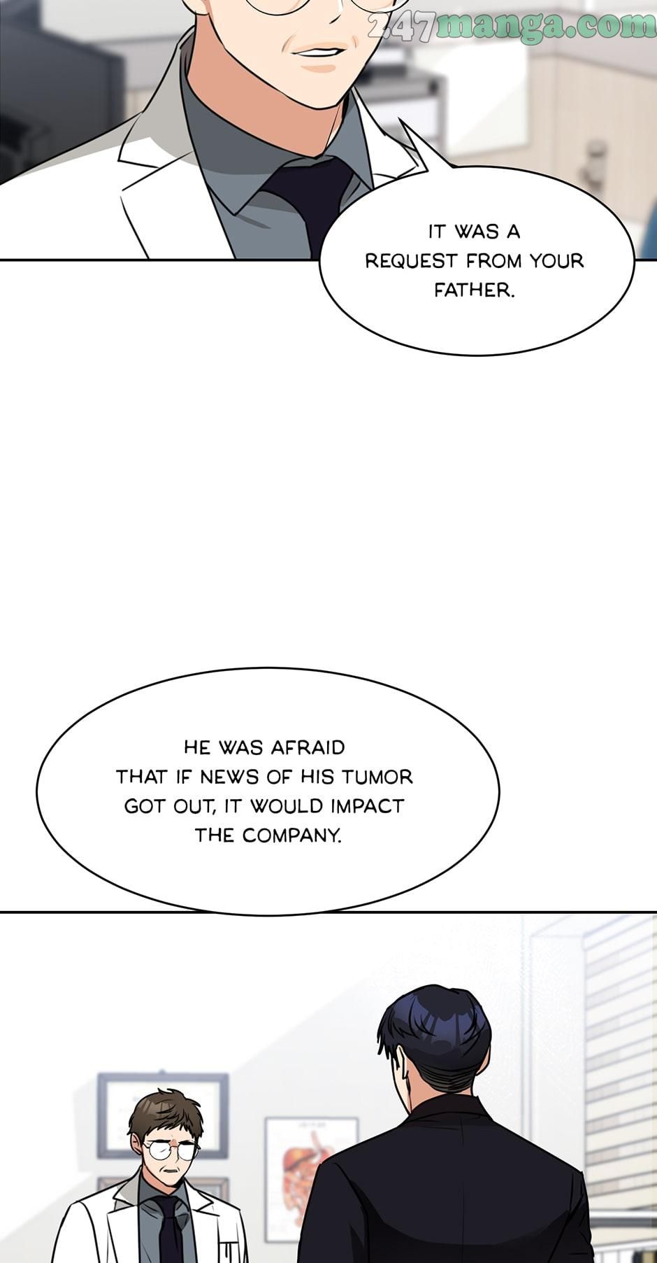 My Wife is Back Chapter 70 page 6