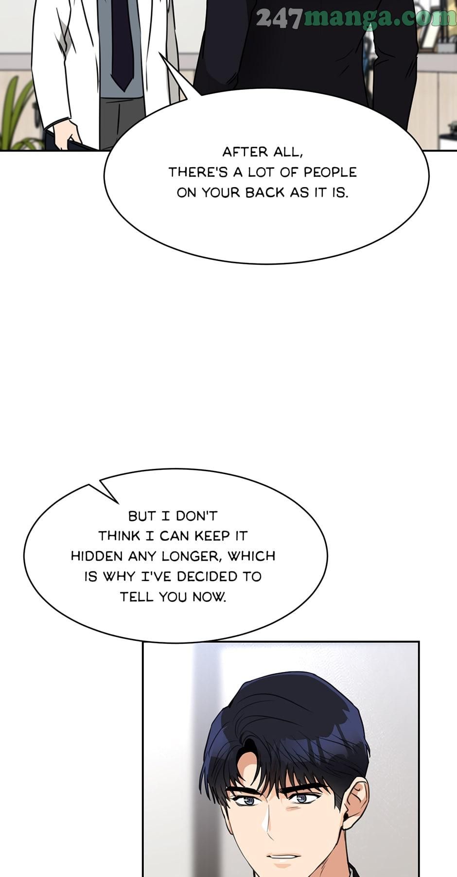 My Wife is Back Chapter 70 page 7