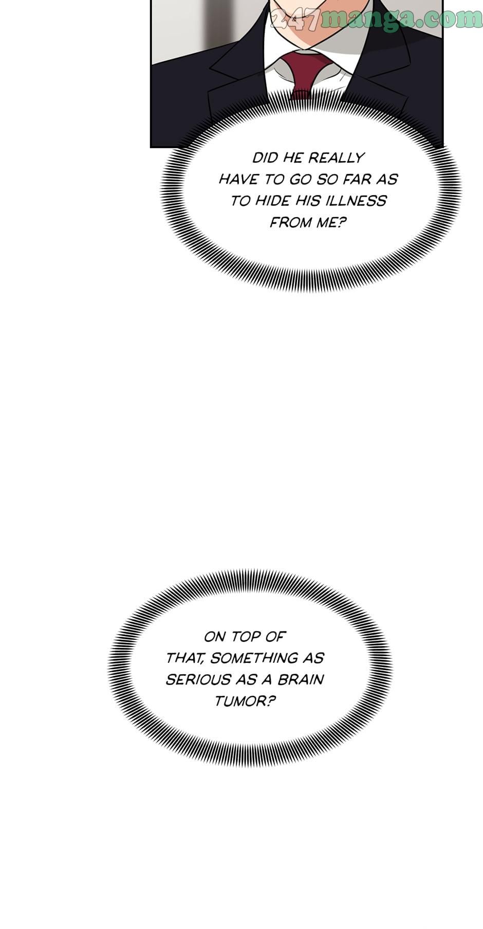 My Wife is Back Chapter 70 page 8