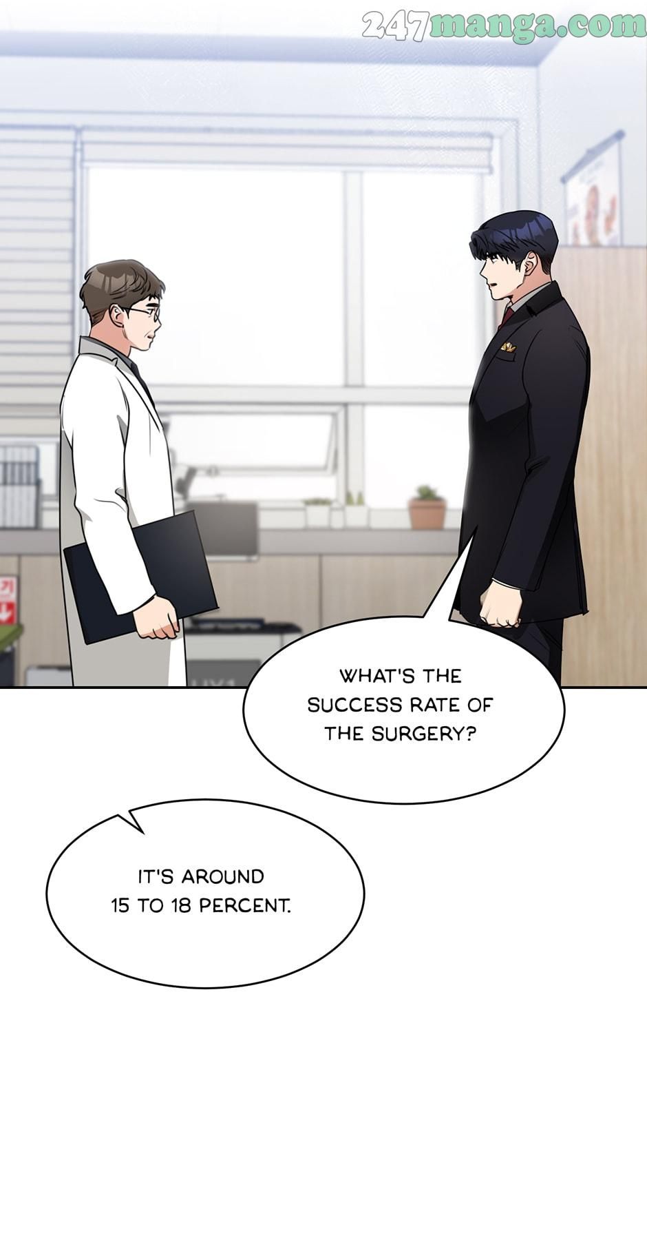 My Wife is Back Chapter 70 page 9