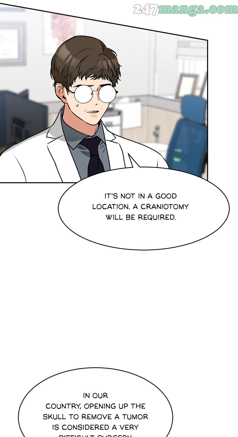 My Wife is Back Chapter 70 page 11