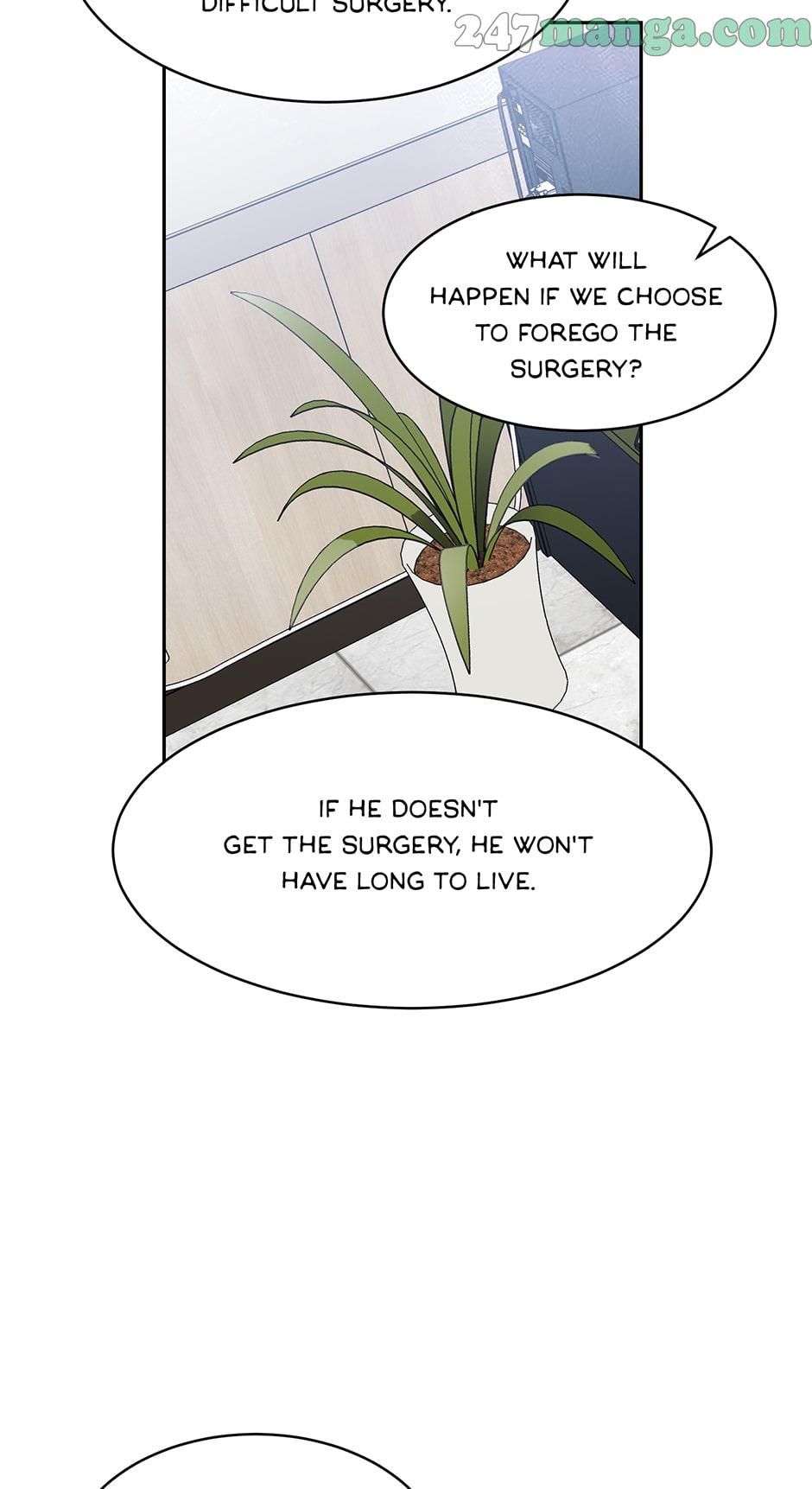 My Wife is Back Chapter 70 page 12