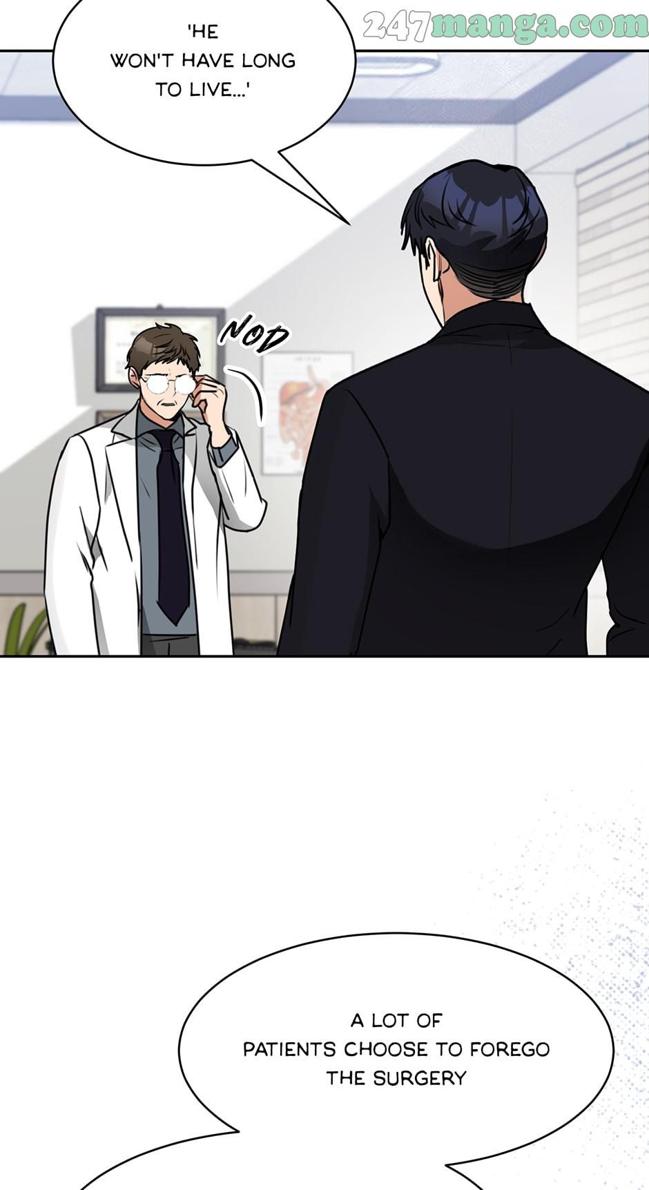 My Wife is Back Chapter 70 page 13