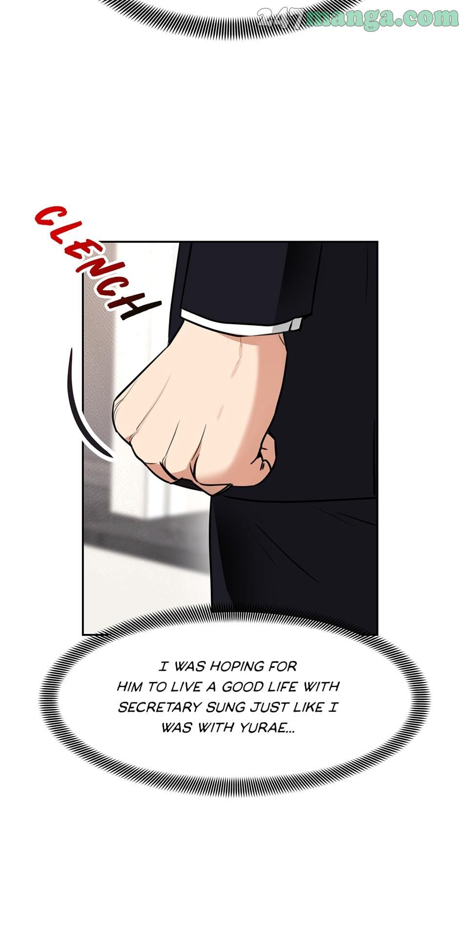 My Wife is Back Chapter 70 page 22