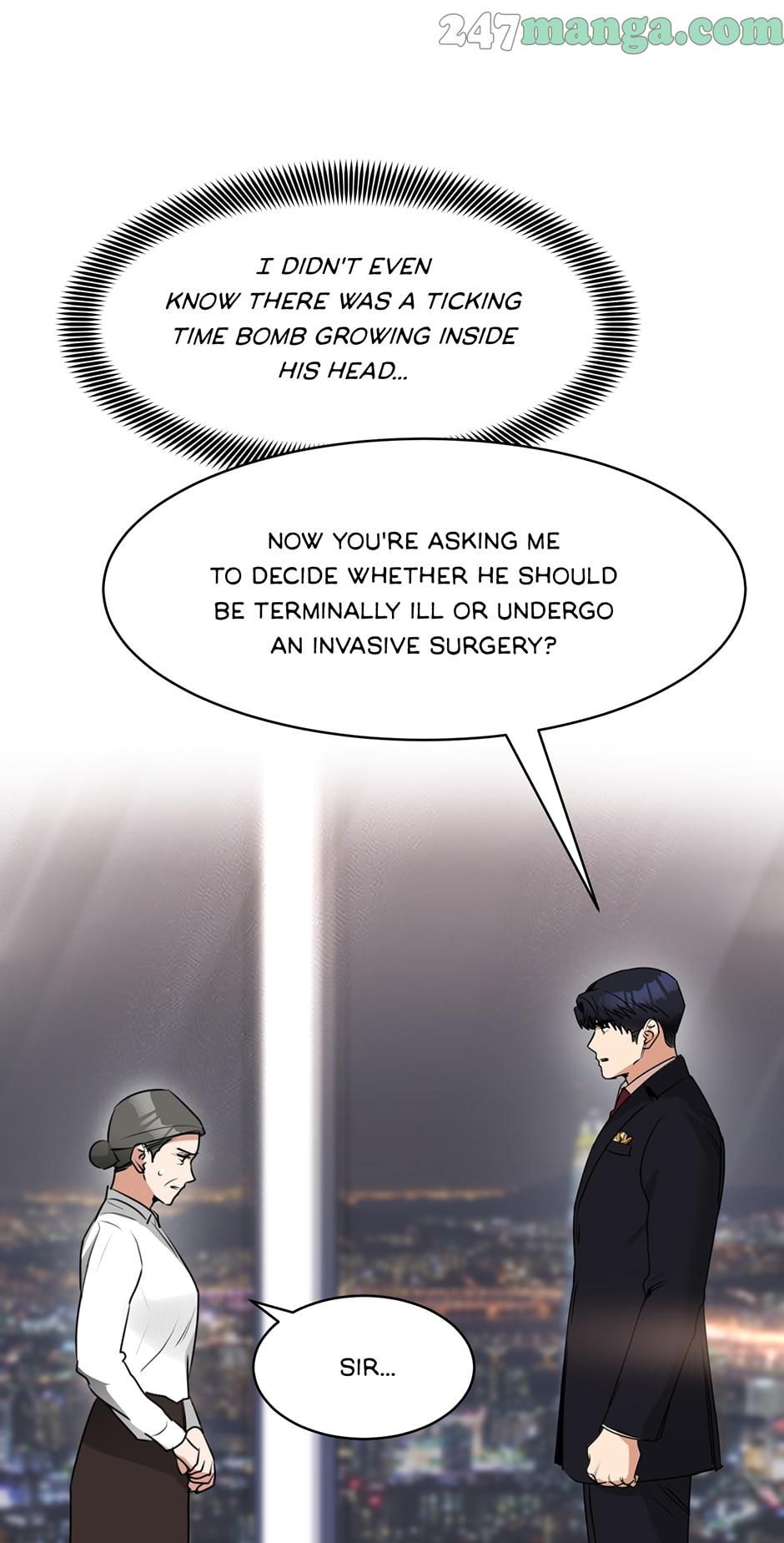 My Wife is Back Chapter 70 page 23