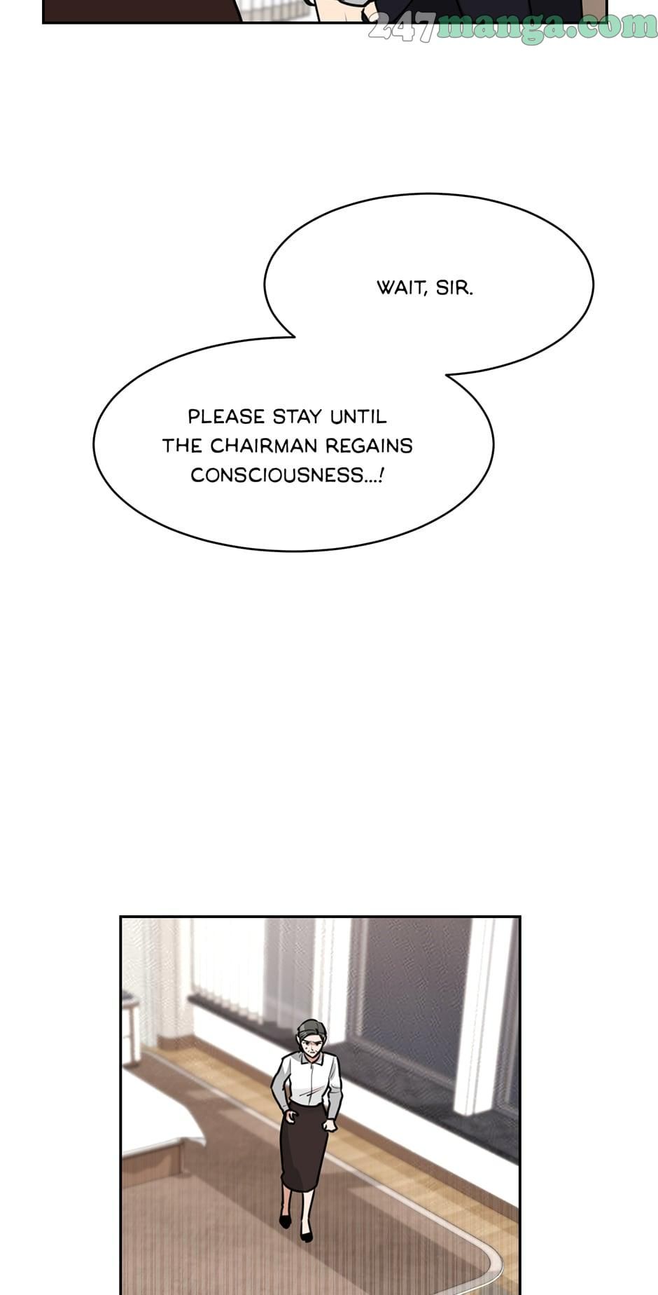 My Wife is Back Chapter 70 page 25