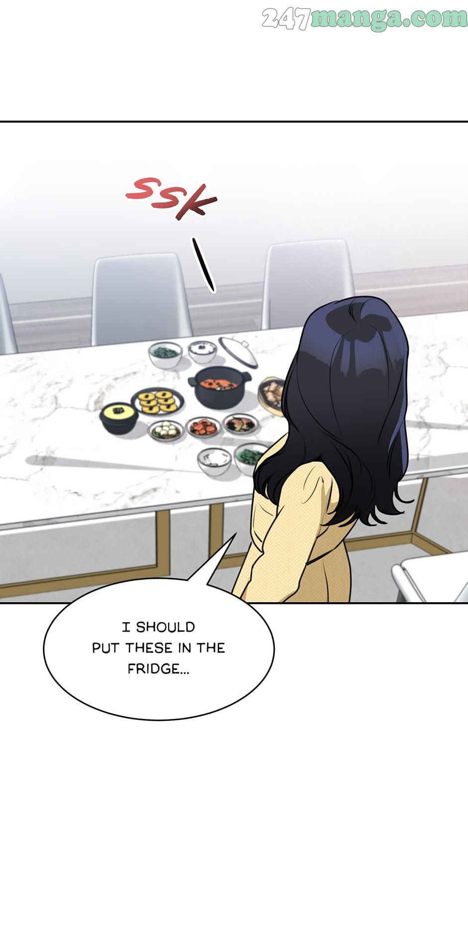 My Wife is Back Chapter 70 page 30