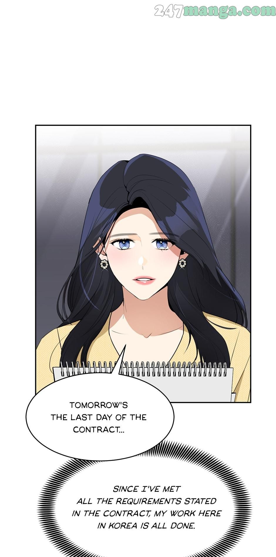 My Wife is Back Chapter 70 page 34