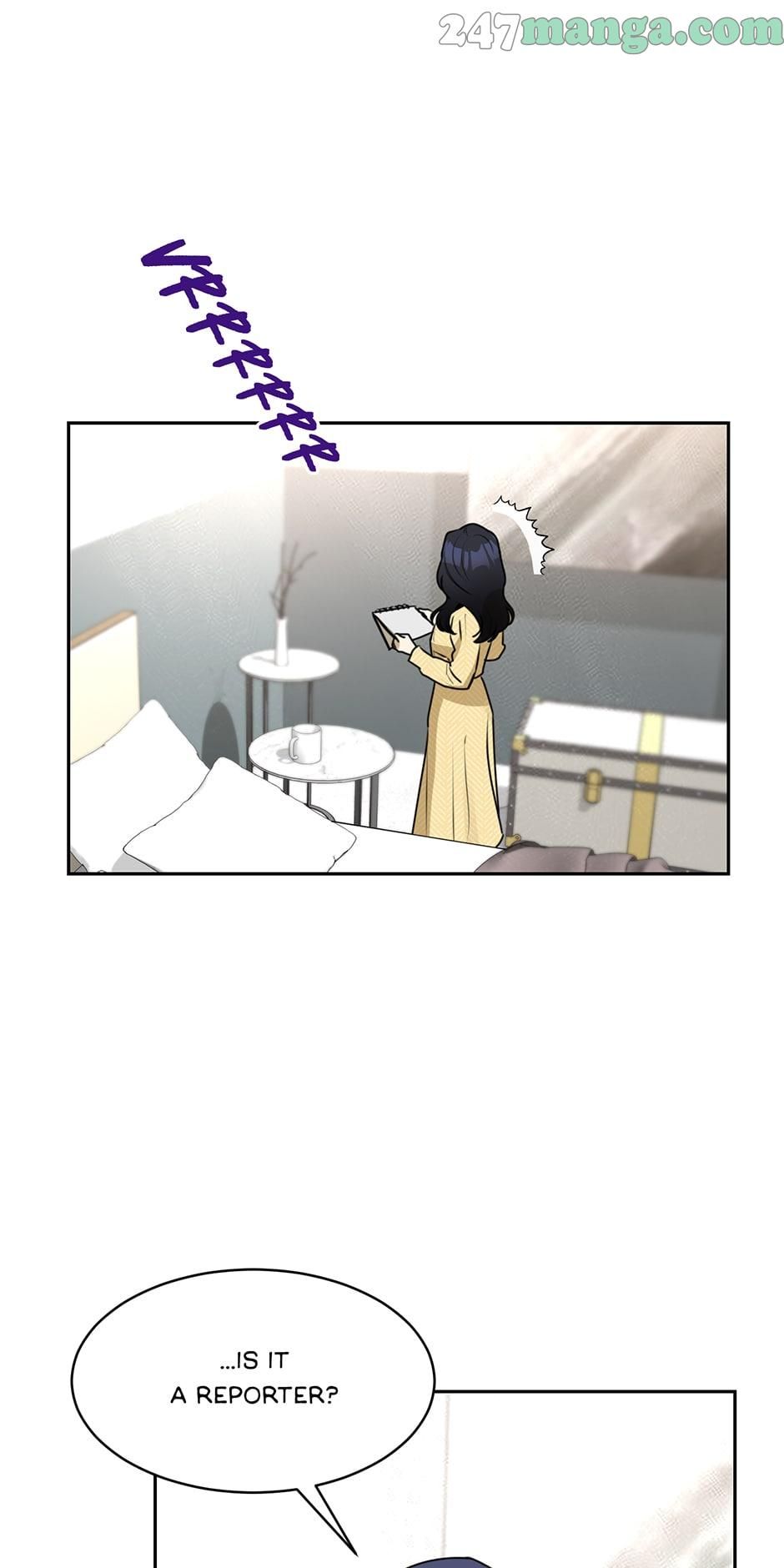 My Wife is Back Chapter 70 page 39