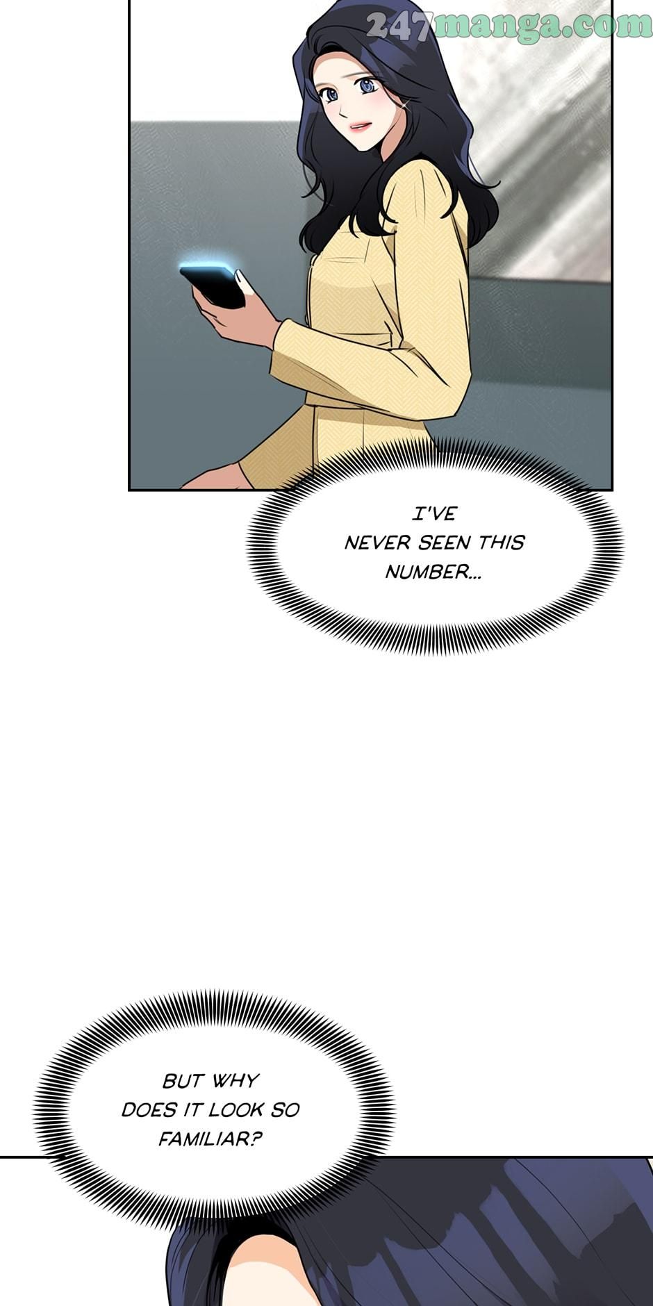 My Wife is Back Chapter 70 page 40
