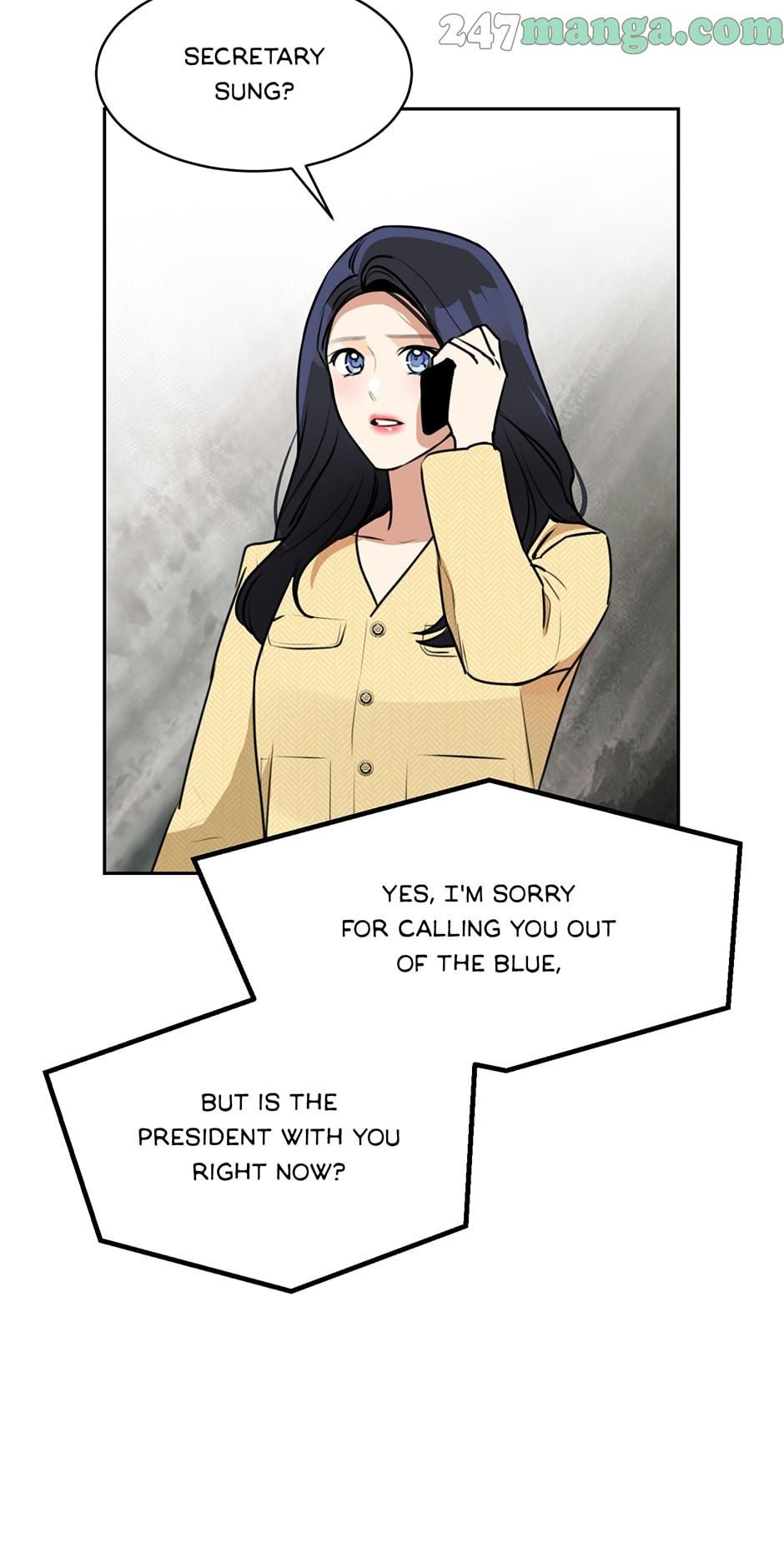 My Wife is Back Chapter 70 page 44