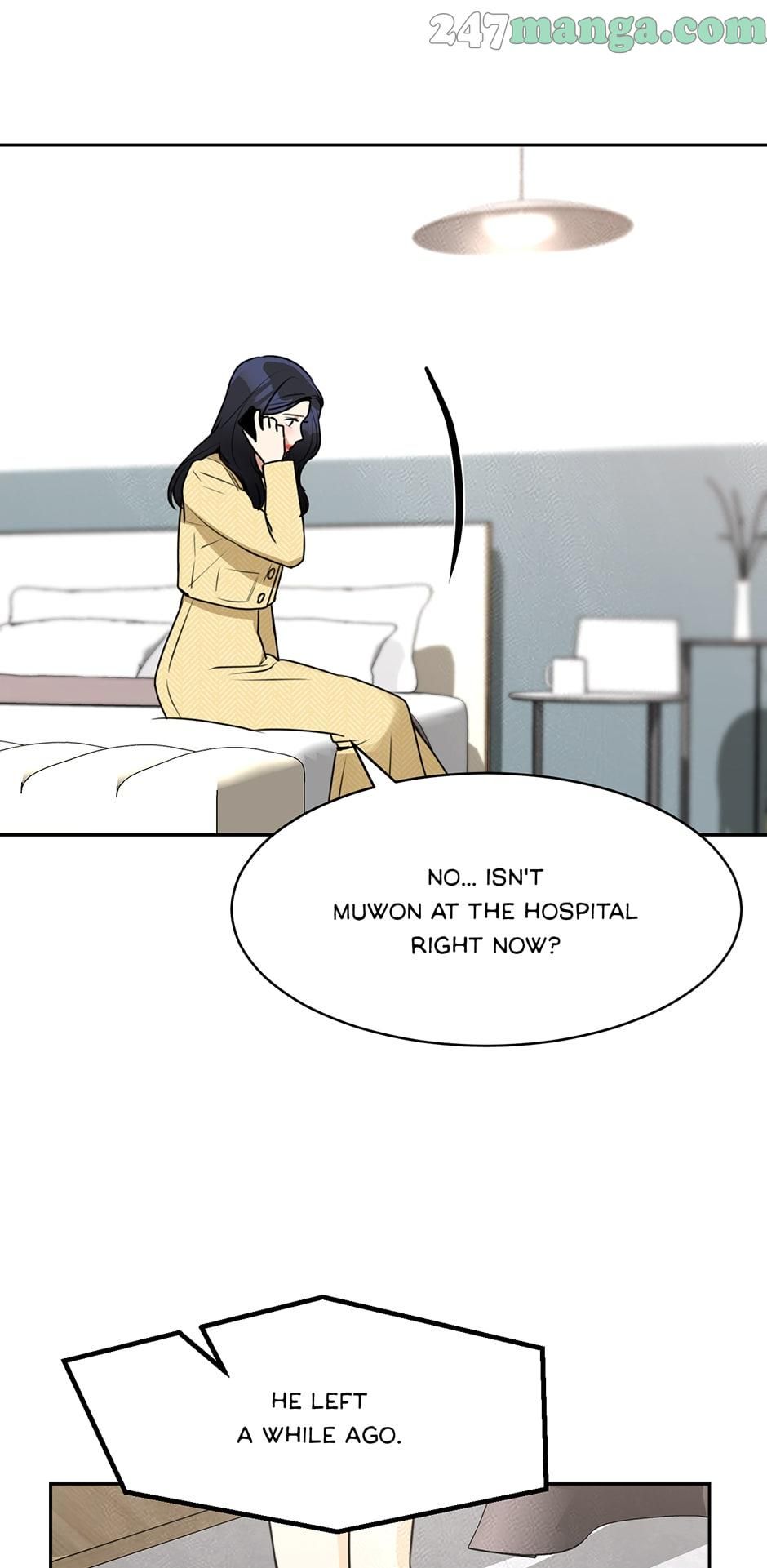 My Wife is Back Chapter 70 page 45