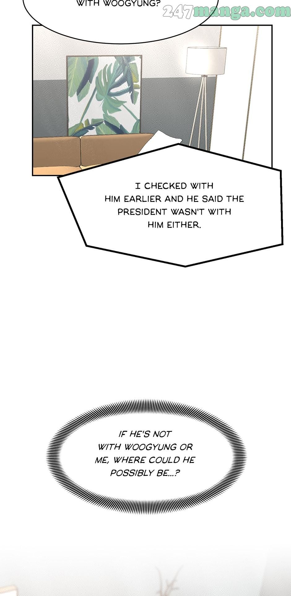 My Wife is Back Chapter 70 page 50