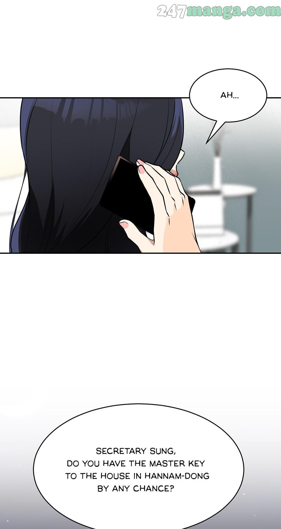 My Wife is Back Chapter 70 page 52