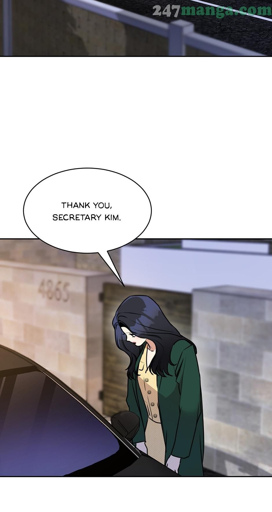 My Wife is Back Chapter 70 page 54