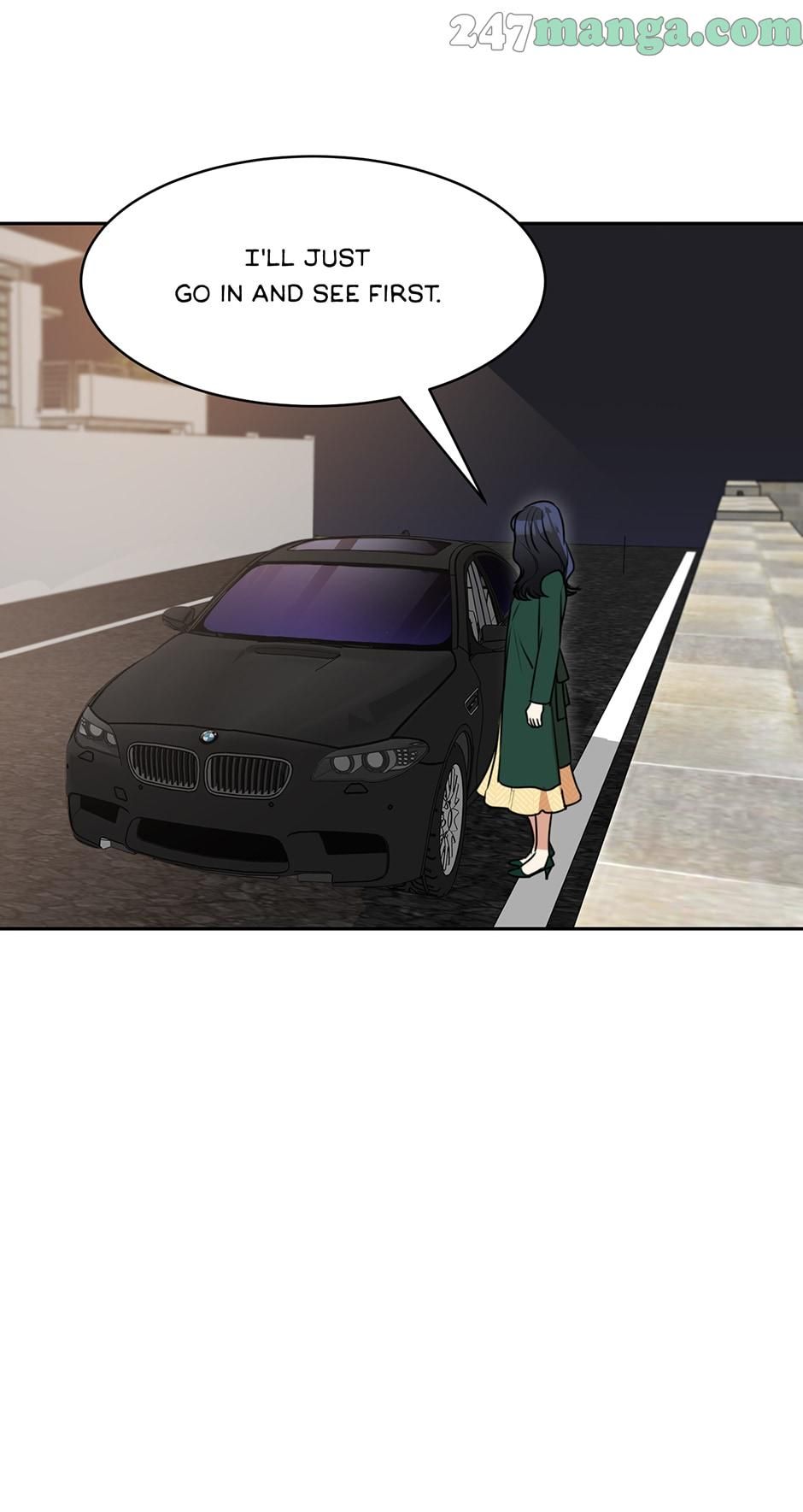 My Wife is Back Chapter 70 page 56
