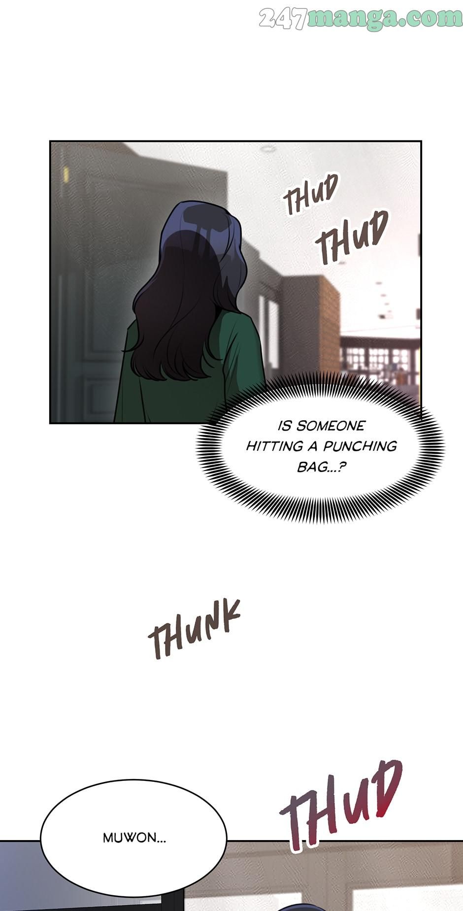 My Wife is Back Chapter 70 page 59