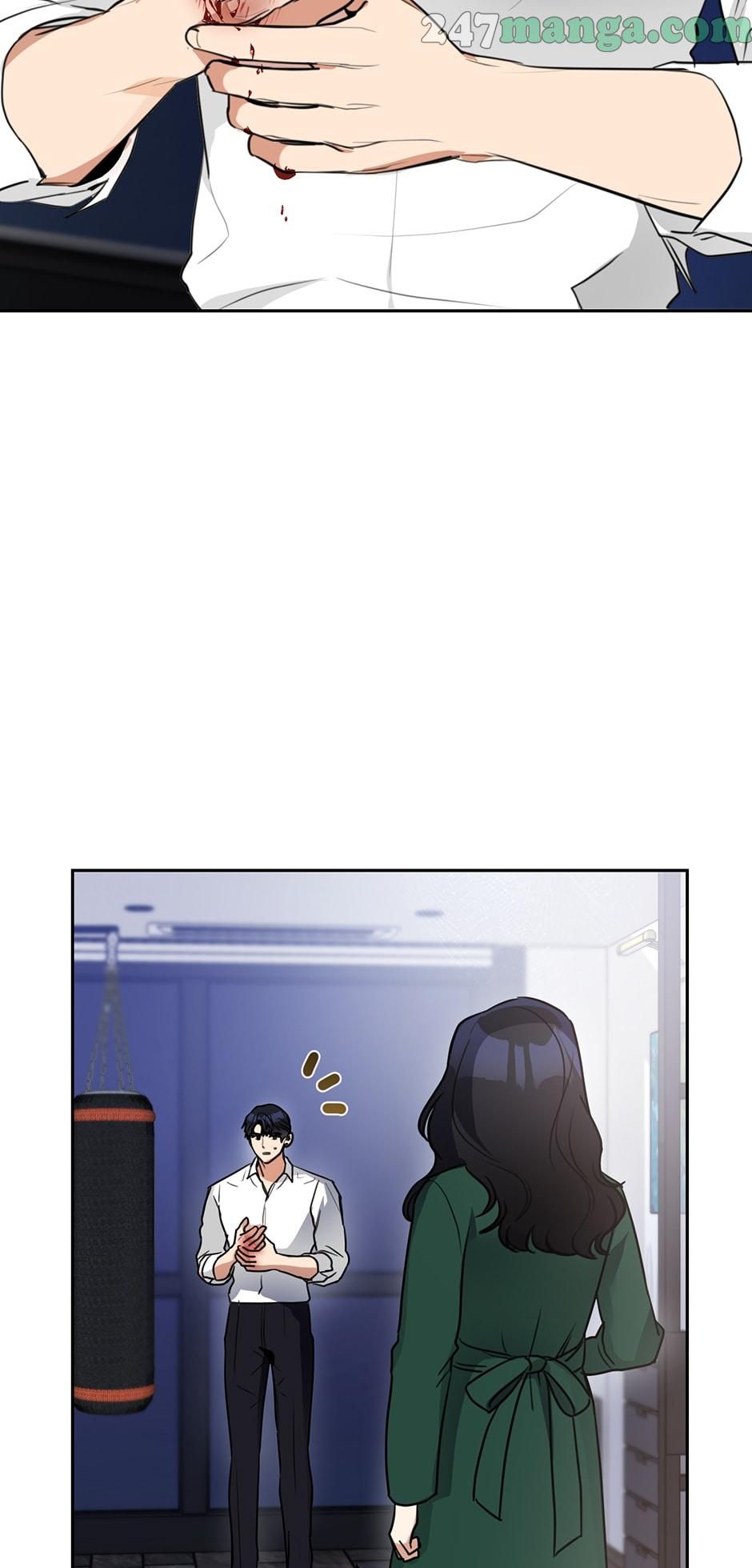 My Wife is Back Chapter 71 page 2