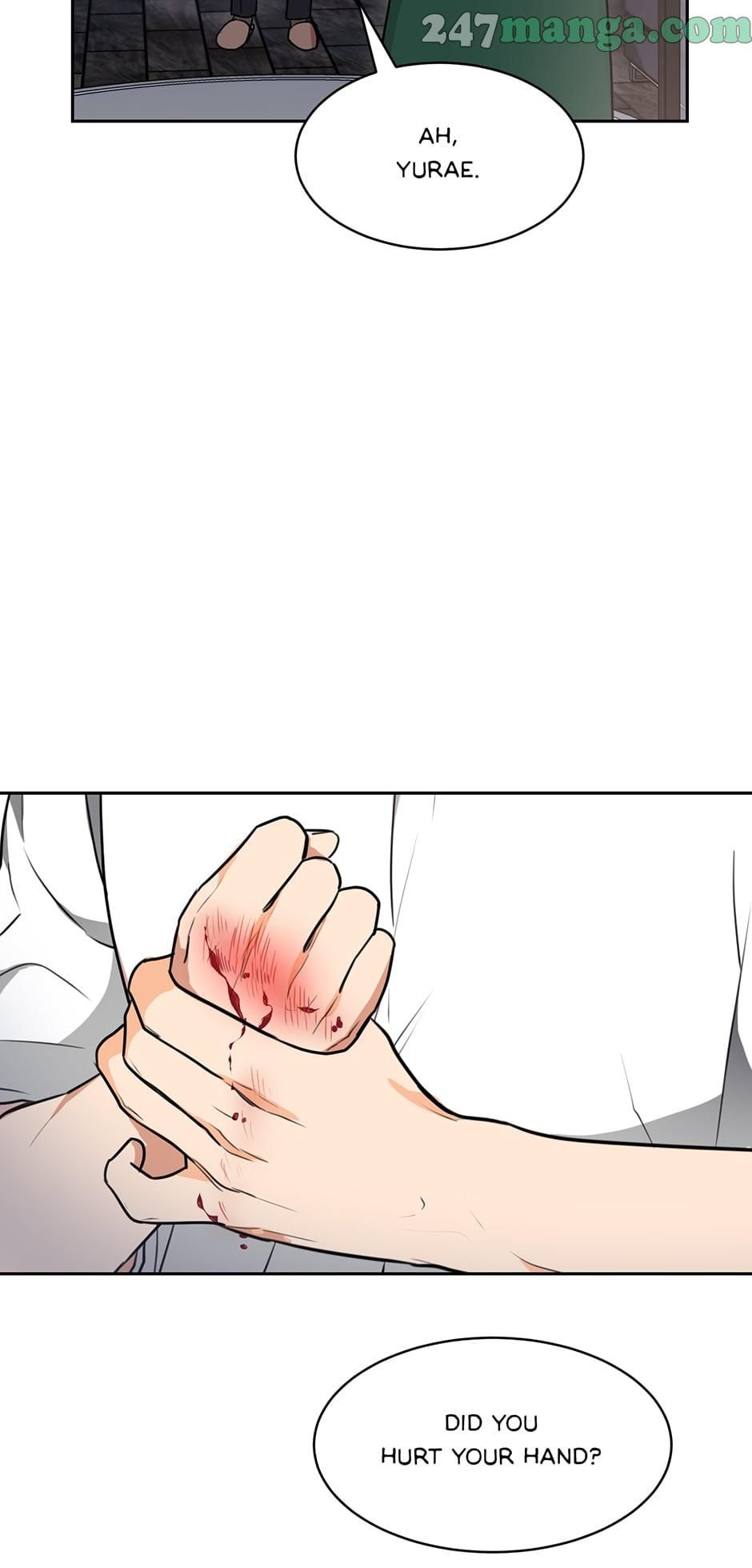 My Wife is Back Chapter 71 page 3