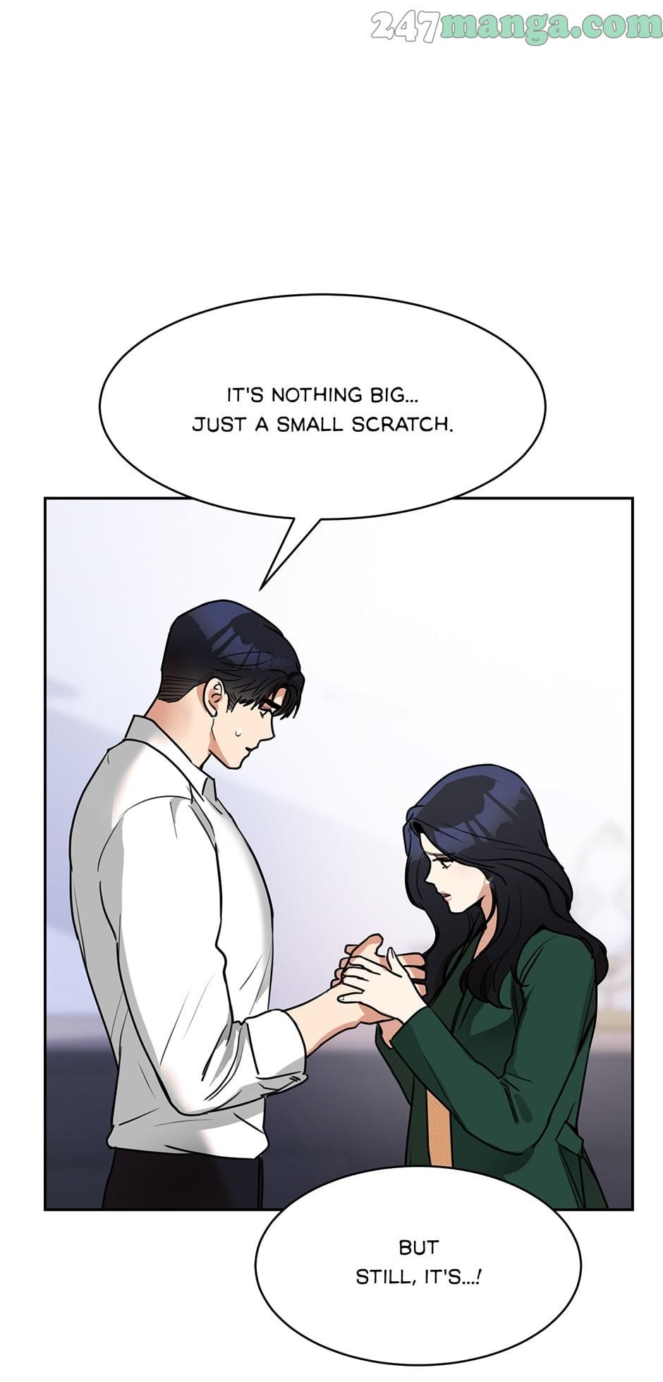 My Wife is Back Chapter 71 page 4