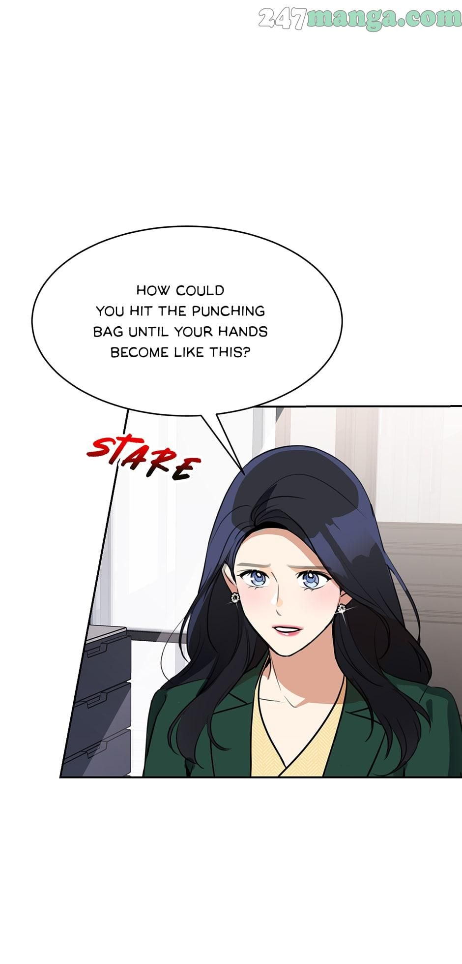 My Wife is Back Chapter 71 page 5