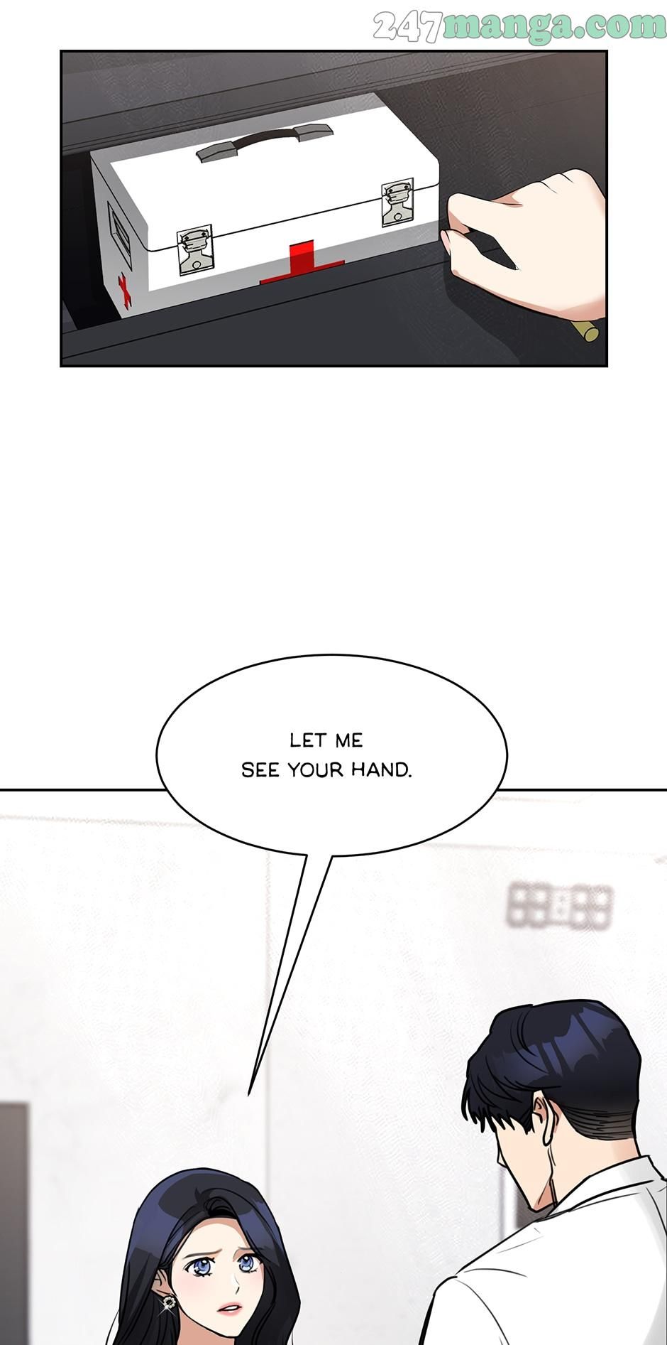 My Wife is Back Chapter 71 page 10