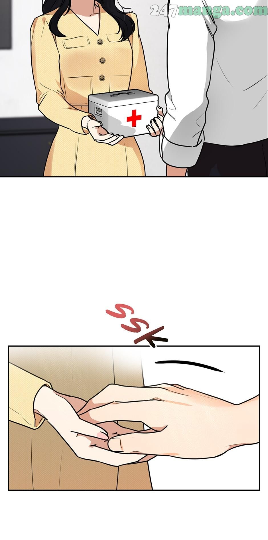 My Wife is Back Chapter 71 page 11