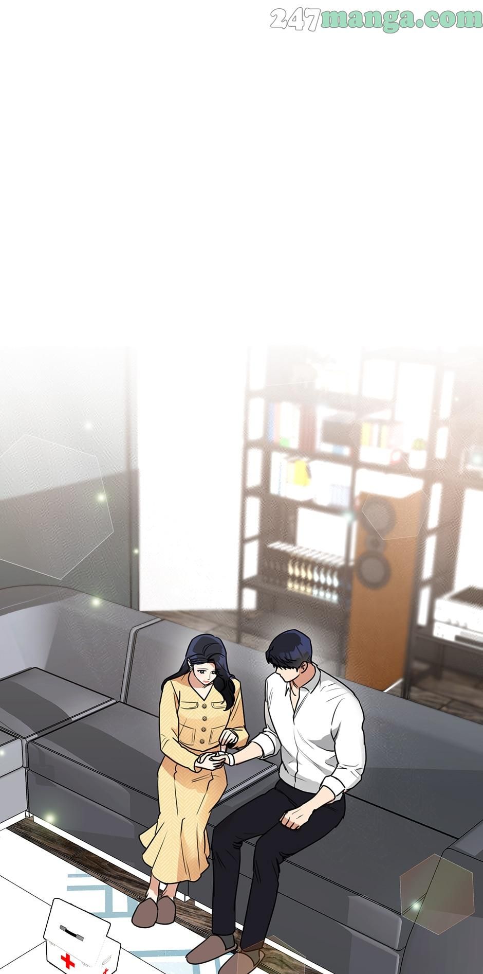 My Wife is Back Chapter 71 page 12